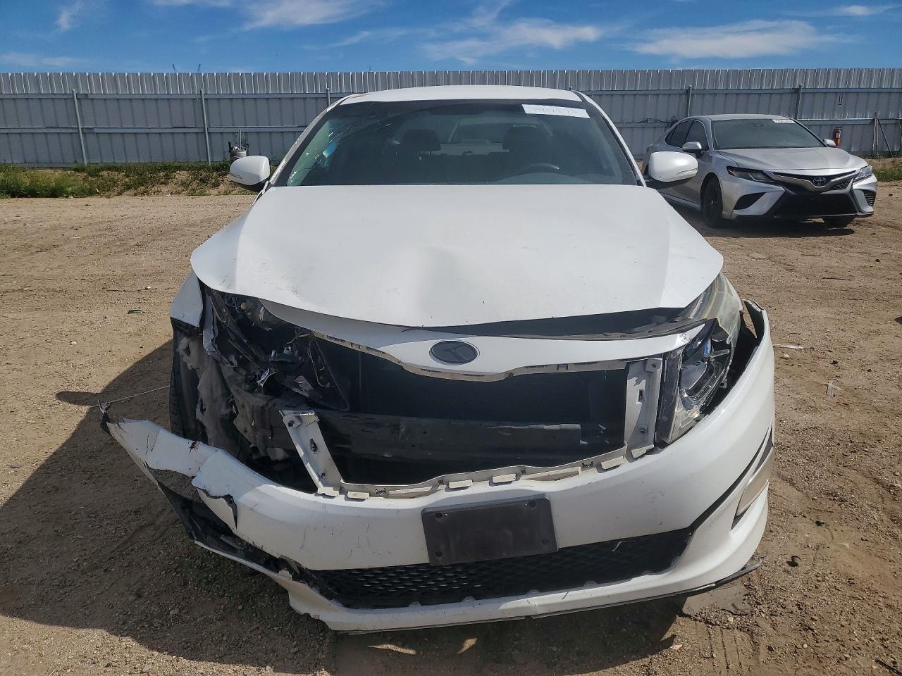 2015 KIA OPTIMA LX photo 9