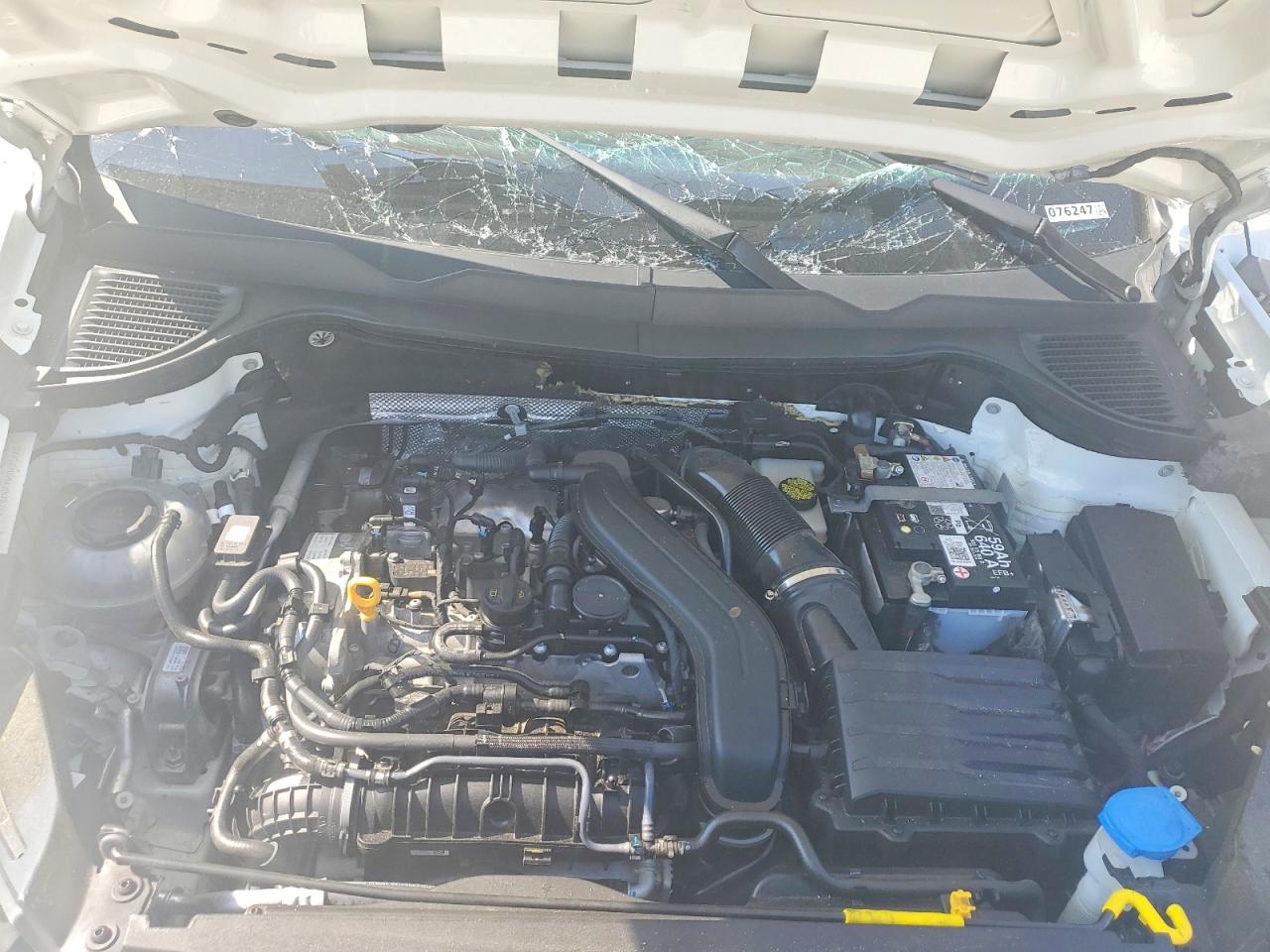 2024 VOLKSWAGEN TAOS SE photo 23