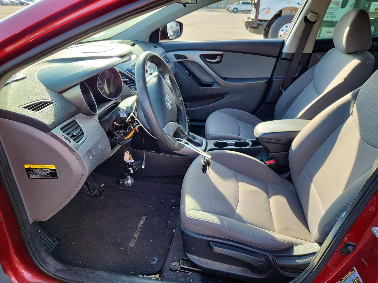 2016 HYUNDAI ELANTRA SE photo 7