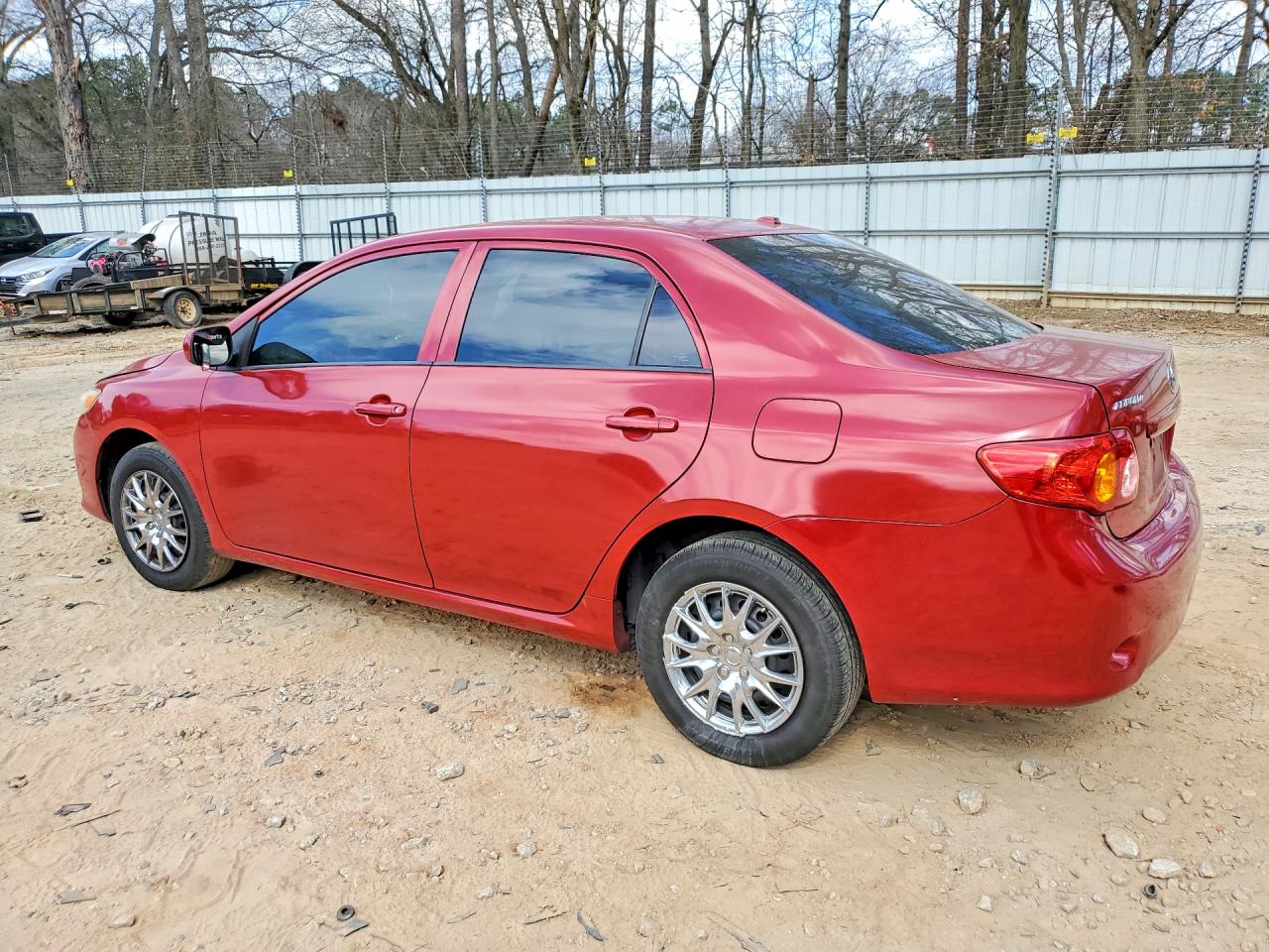 2010 TOYOTA COROLLA LE photo 3
