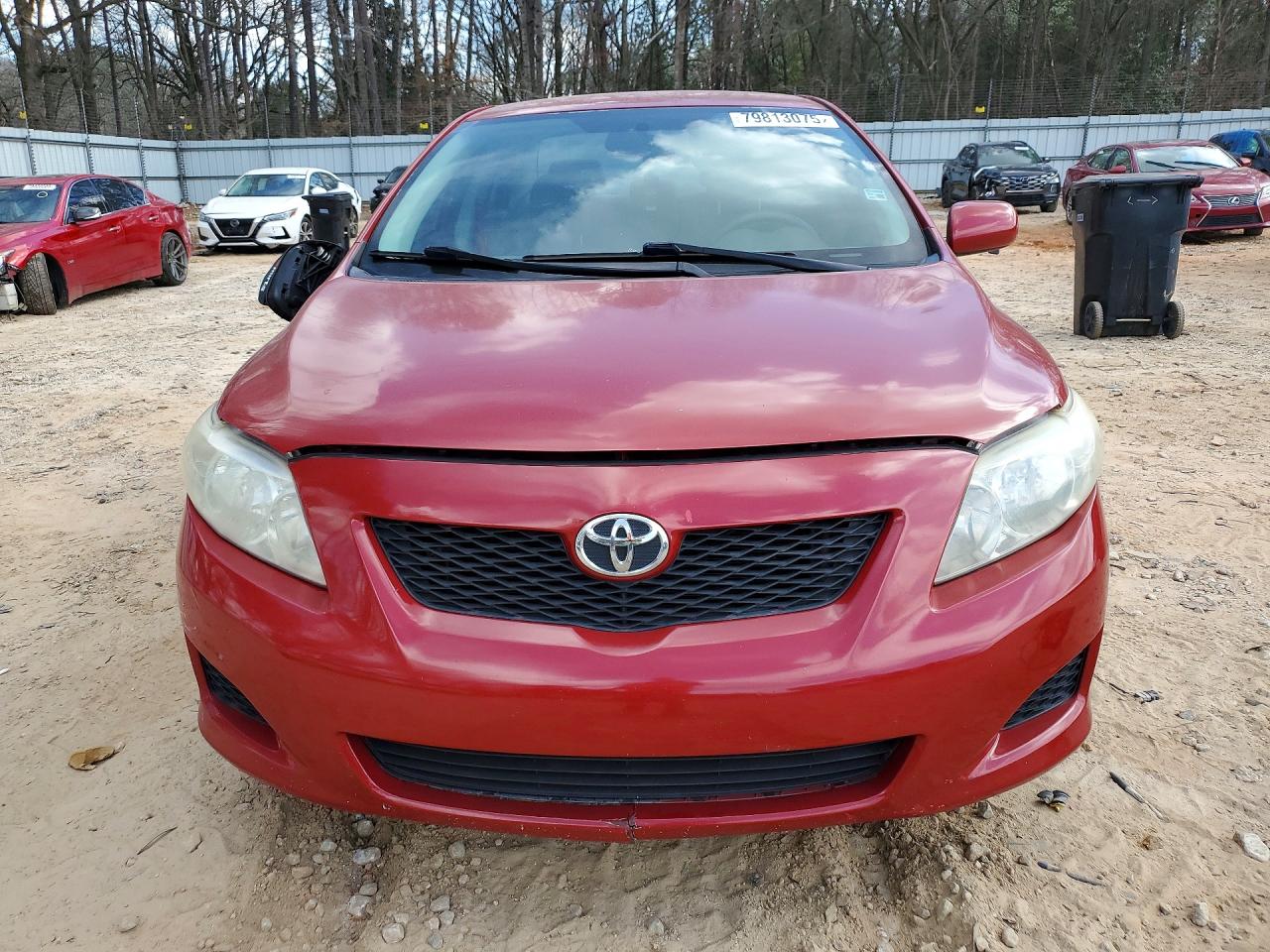 2010 TOYOTA COROLLA LE photo 9