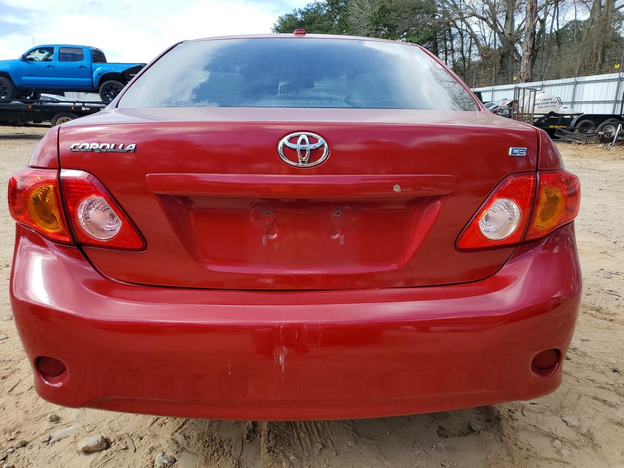 2010 TOYOTA COROLLA LE photo 11