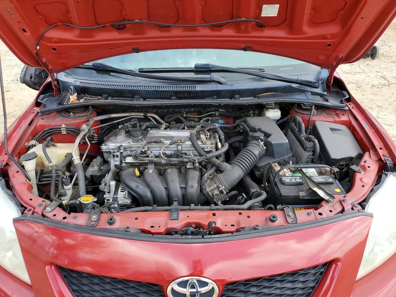 2010 TOYOTA COROLLA LE photo 21