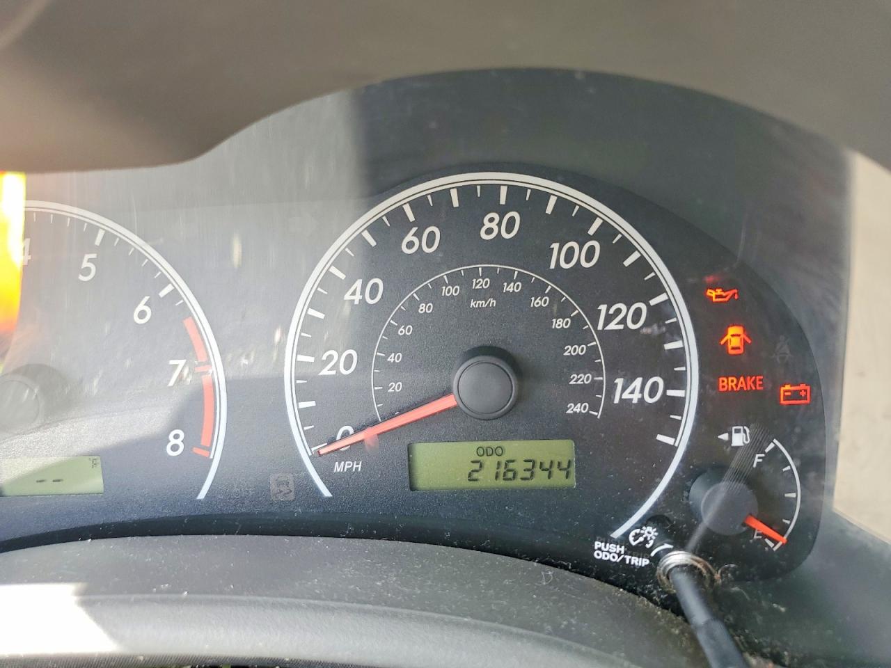 2010 TOYOTA COROLLA LE photo 17