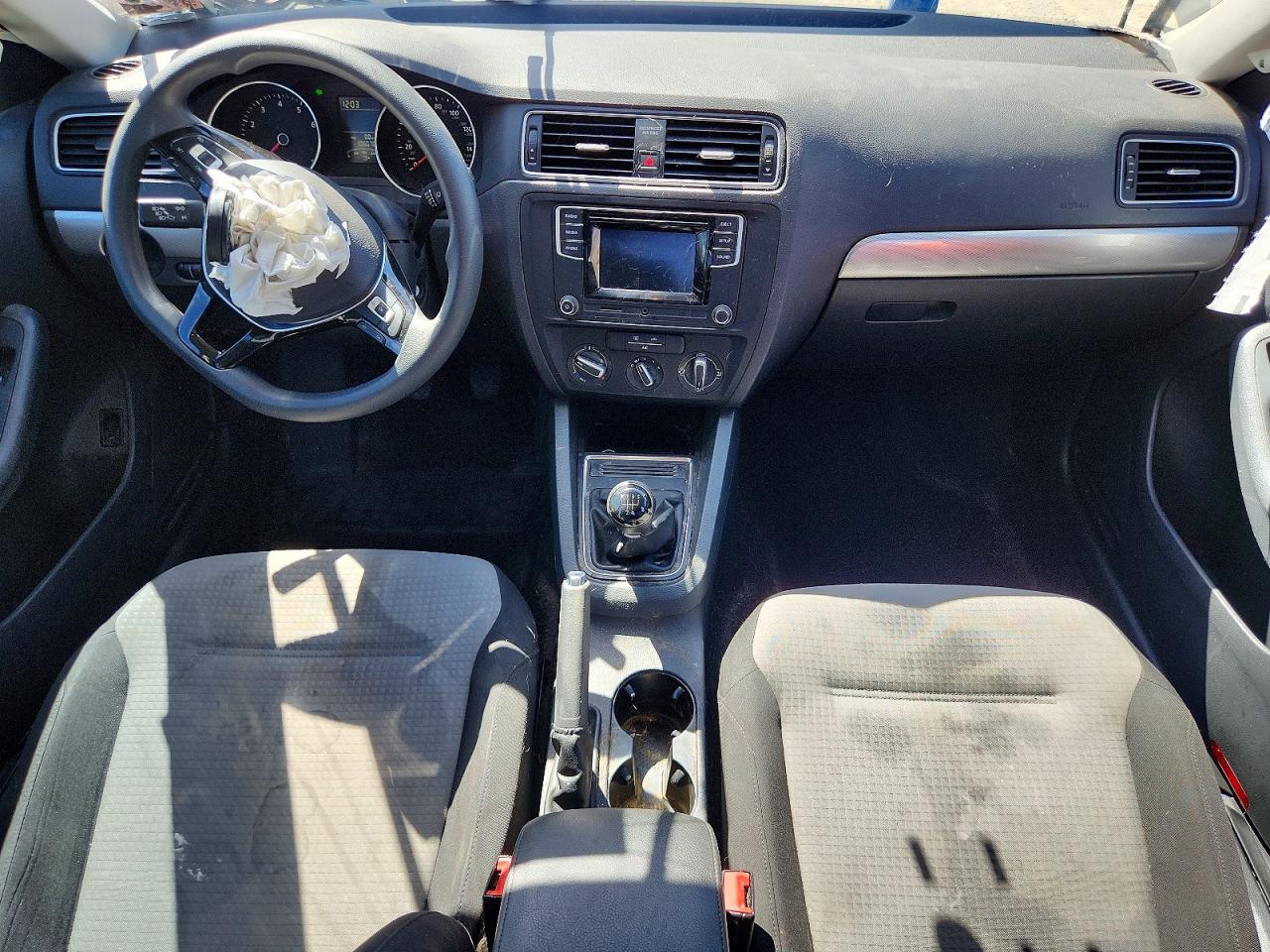 2017 VOLKSWAGEN JETTA S photo 8