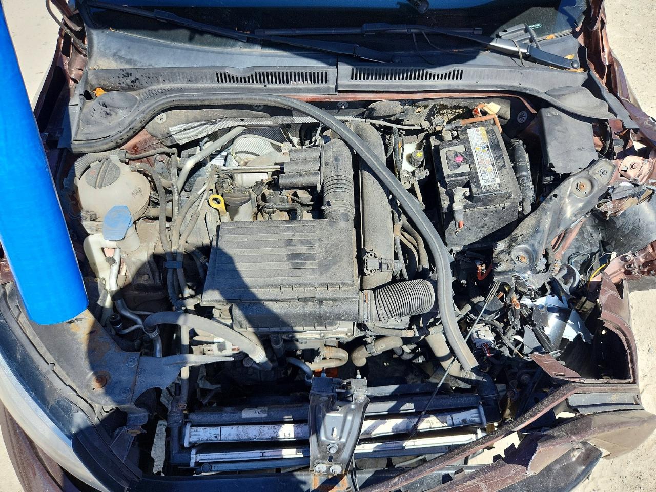 2017 VOLKSWAGEN JETTA S photo 11