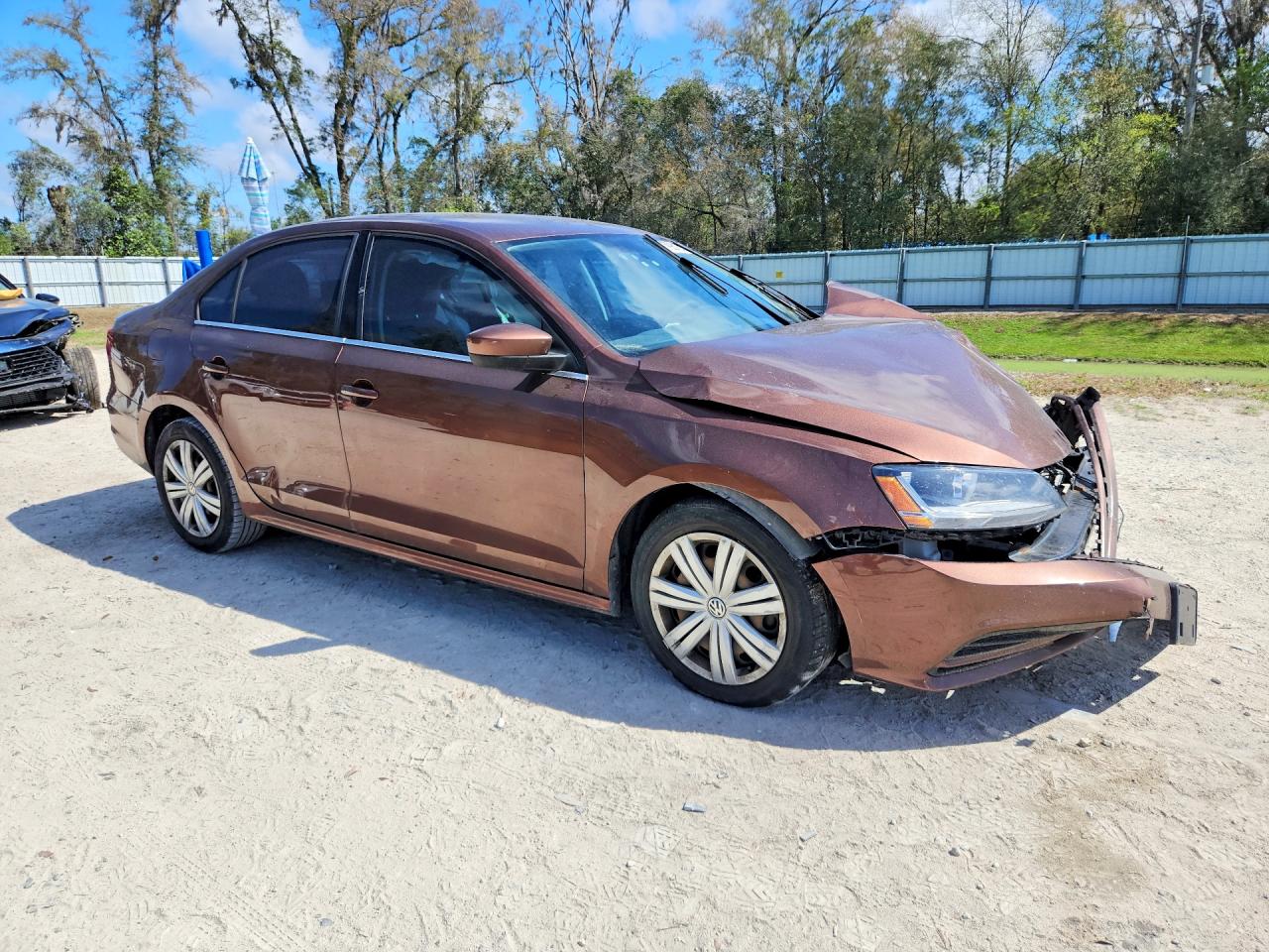 2017 VOLKSWAGEN JETTA S photo 4
