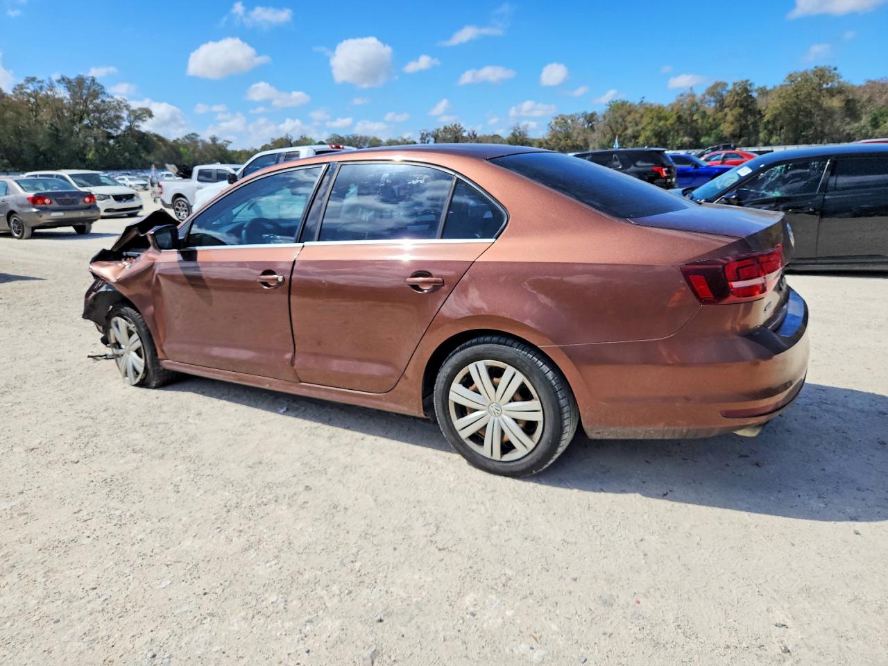 2017 VOLKSWAGEN JETTA S photo 2