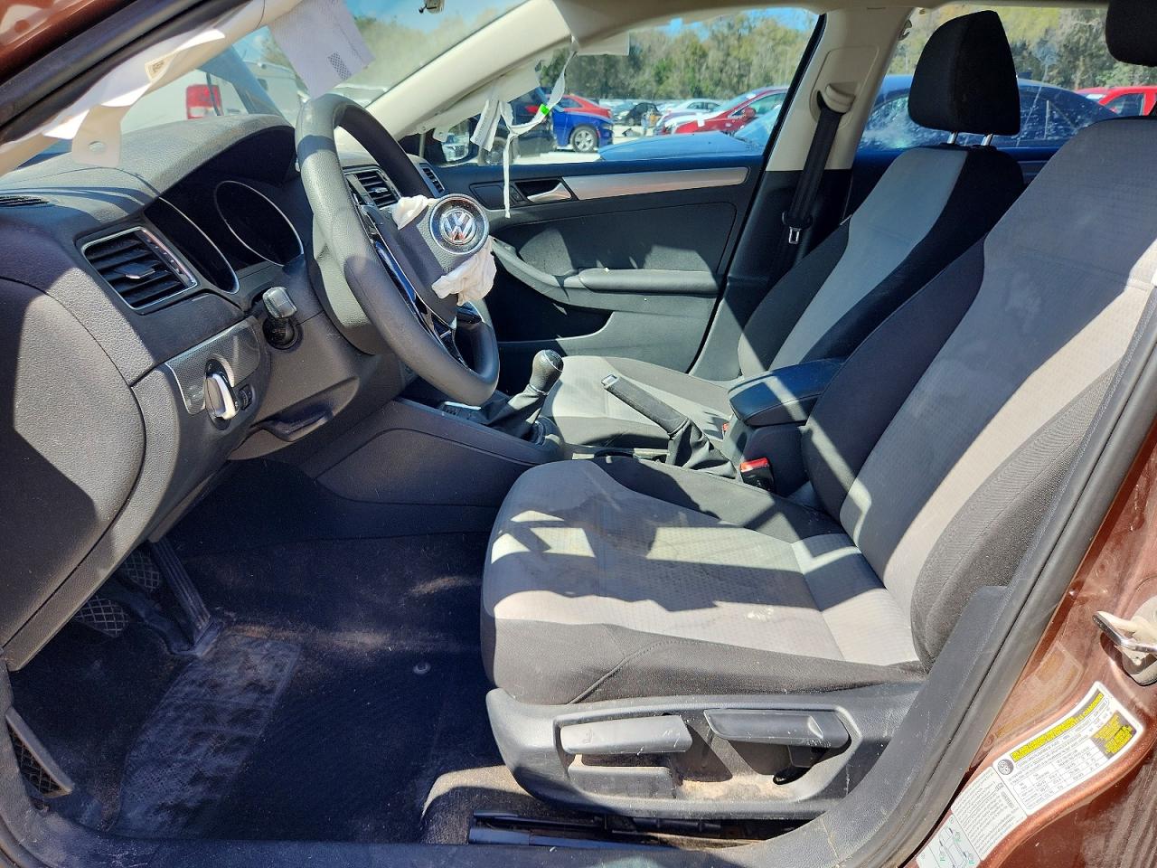 2017 VOLKSWAGEN JETTA S photo 7