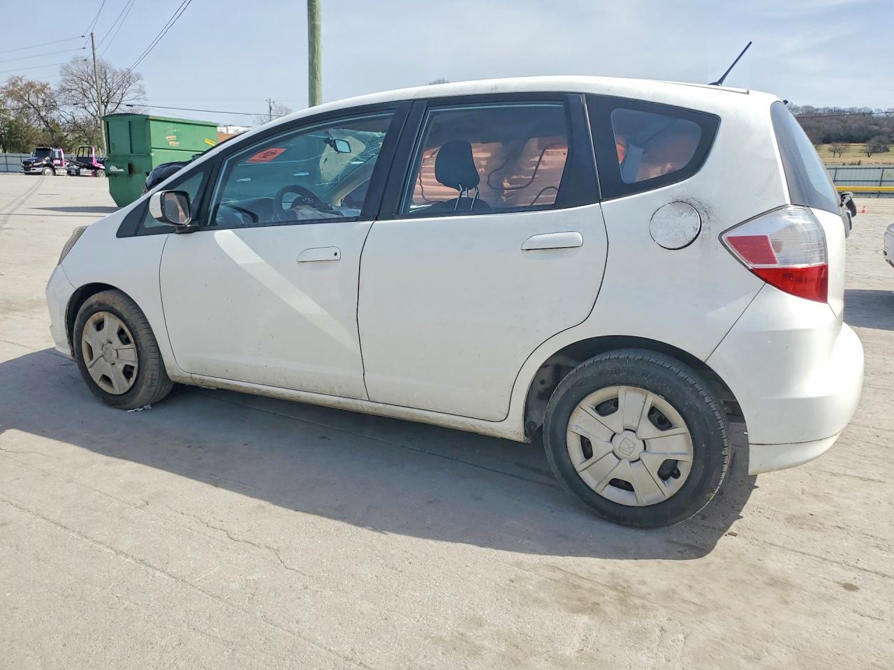 2013 HONDA FIT photo 2