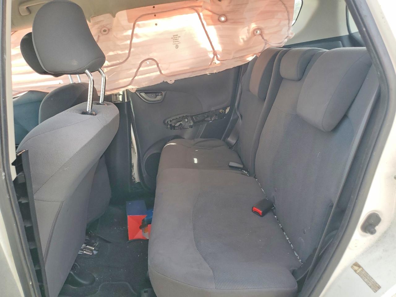 2013 HONDA FIT photo 10