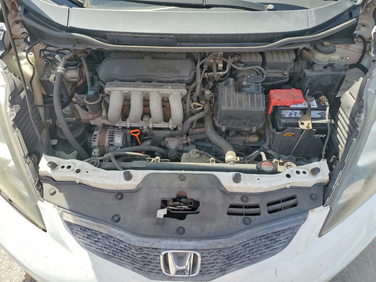 2013 HONDA FIT photo 11