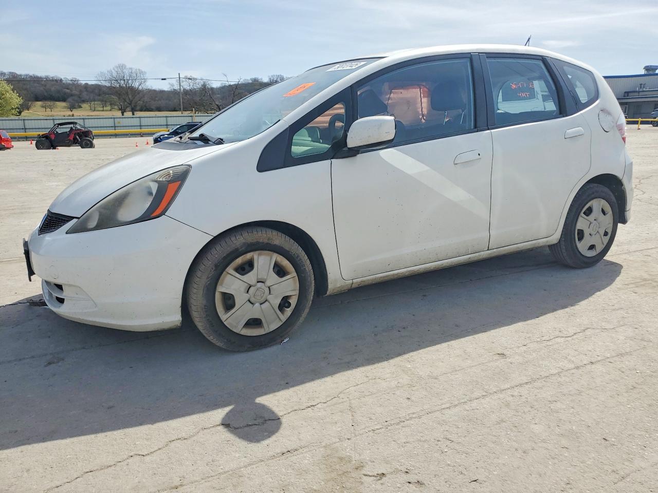 2013 HONDA FIT