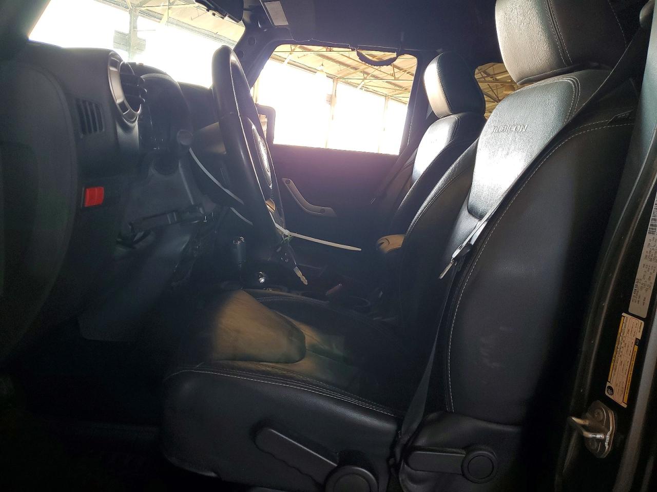 2016 JEEP WRANGLER UNLIMITED RUBICON photo 13