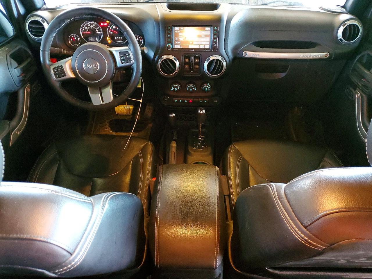 2016 JEEP WRANGLER UNLIMITED RUBICON photo 15