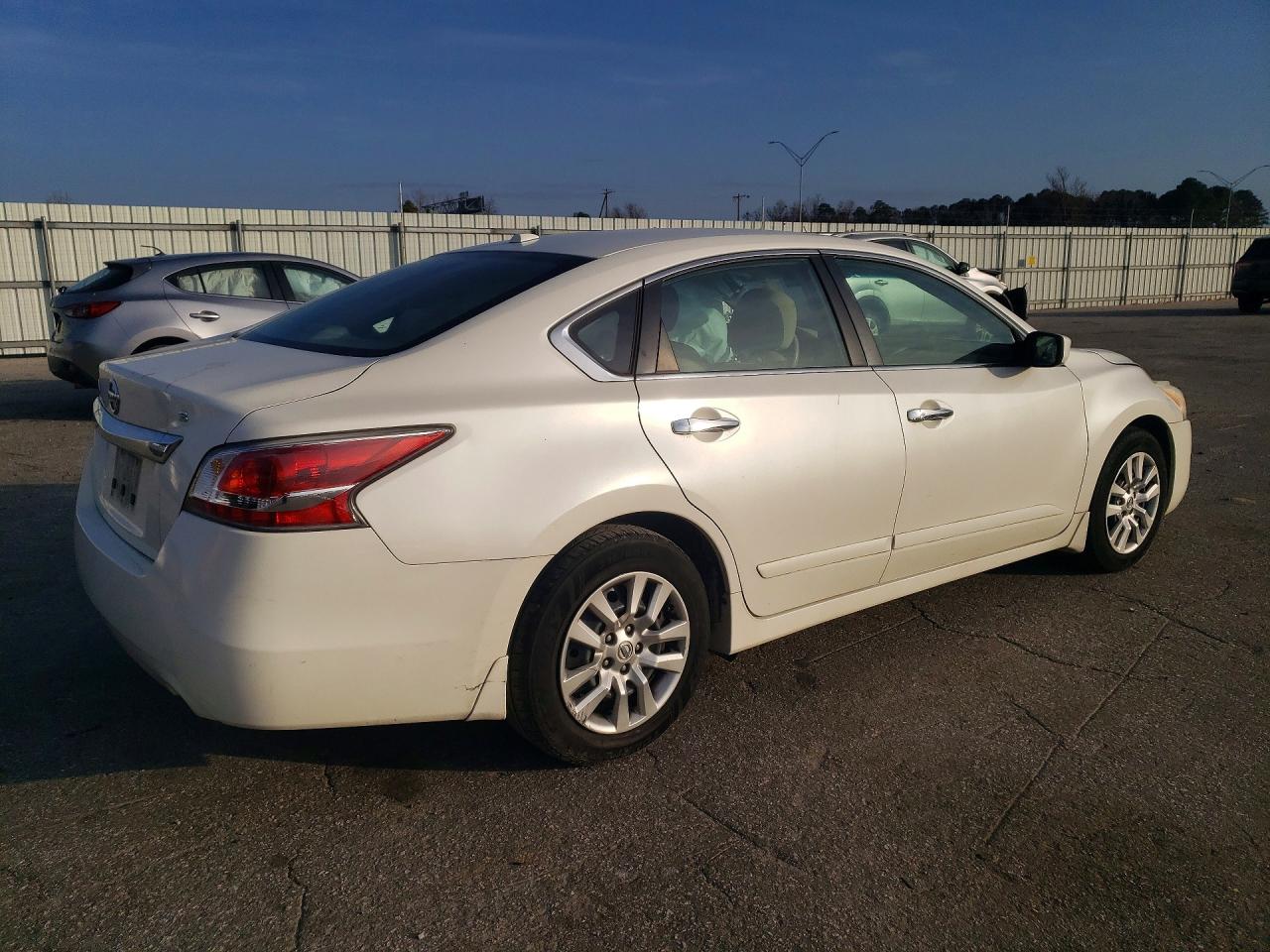 2015 NISSAN ALTIMA 2.5 S photo 3