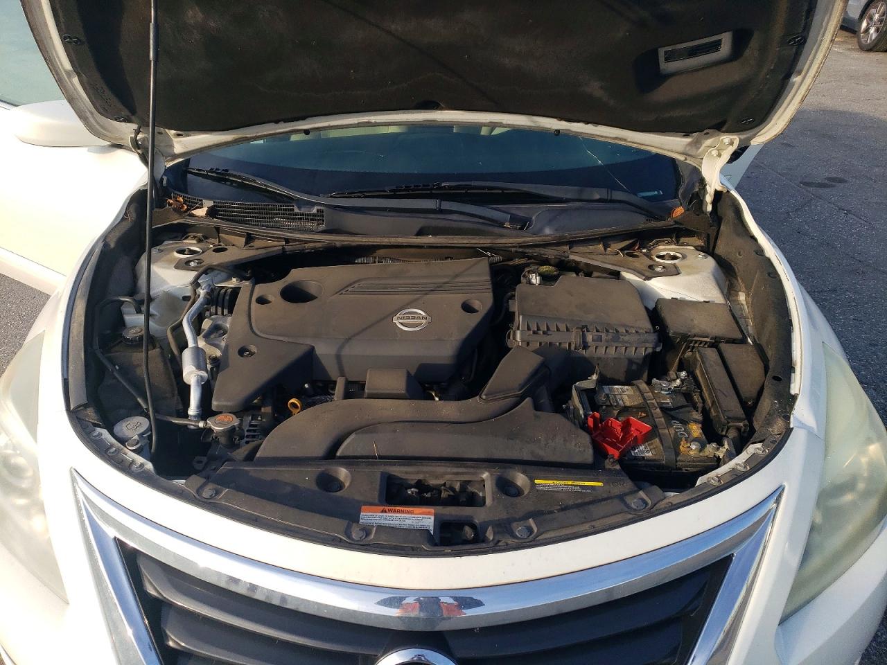 2015 NISSAN ALTIMA 2.5 S photo 11