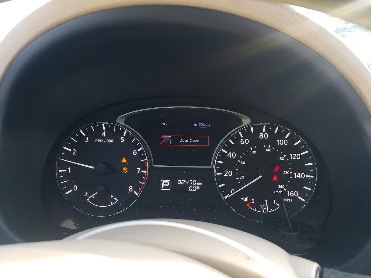 2015 NISSAN ALTIMA 2.5 S photo 9