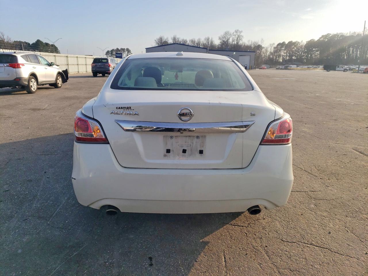 2015 NISSAN ALTIMA 2.5 S photo 6