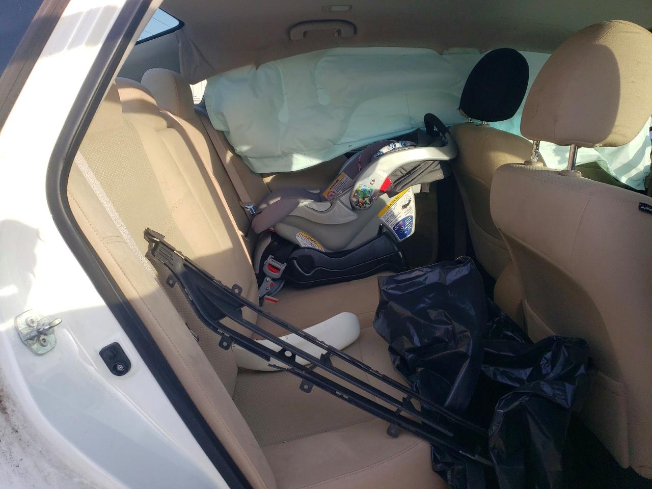 2015 NISSAN ALTIMA 2.5 S photo 10