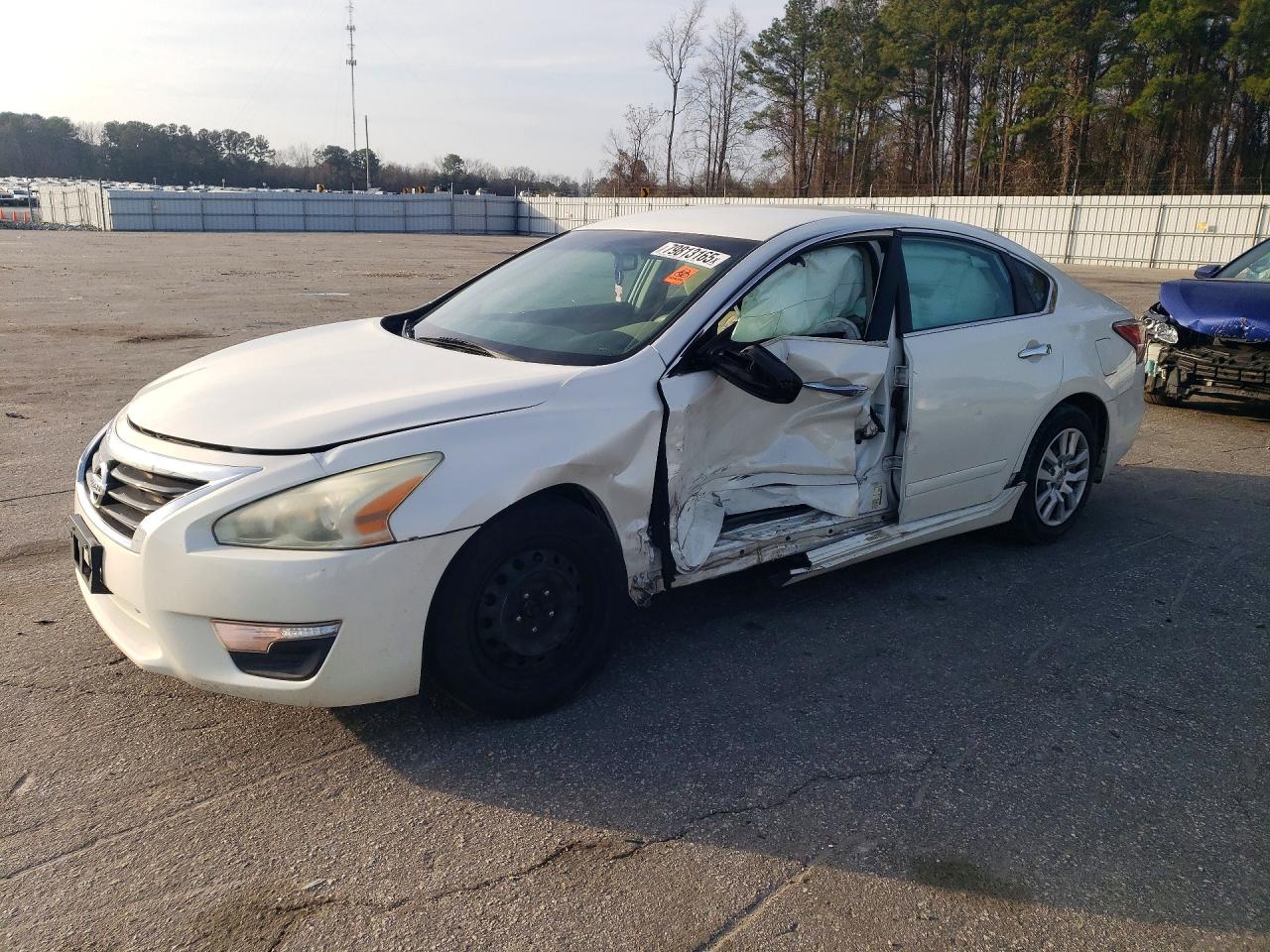2015 NISSAN ALTIMA