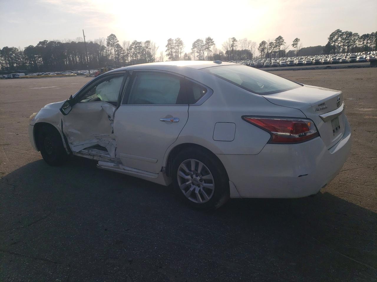 2015 NISSAN ALTIMA 2.5 S photo 2