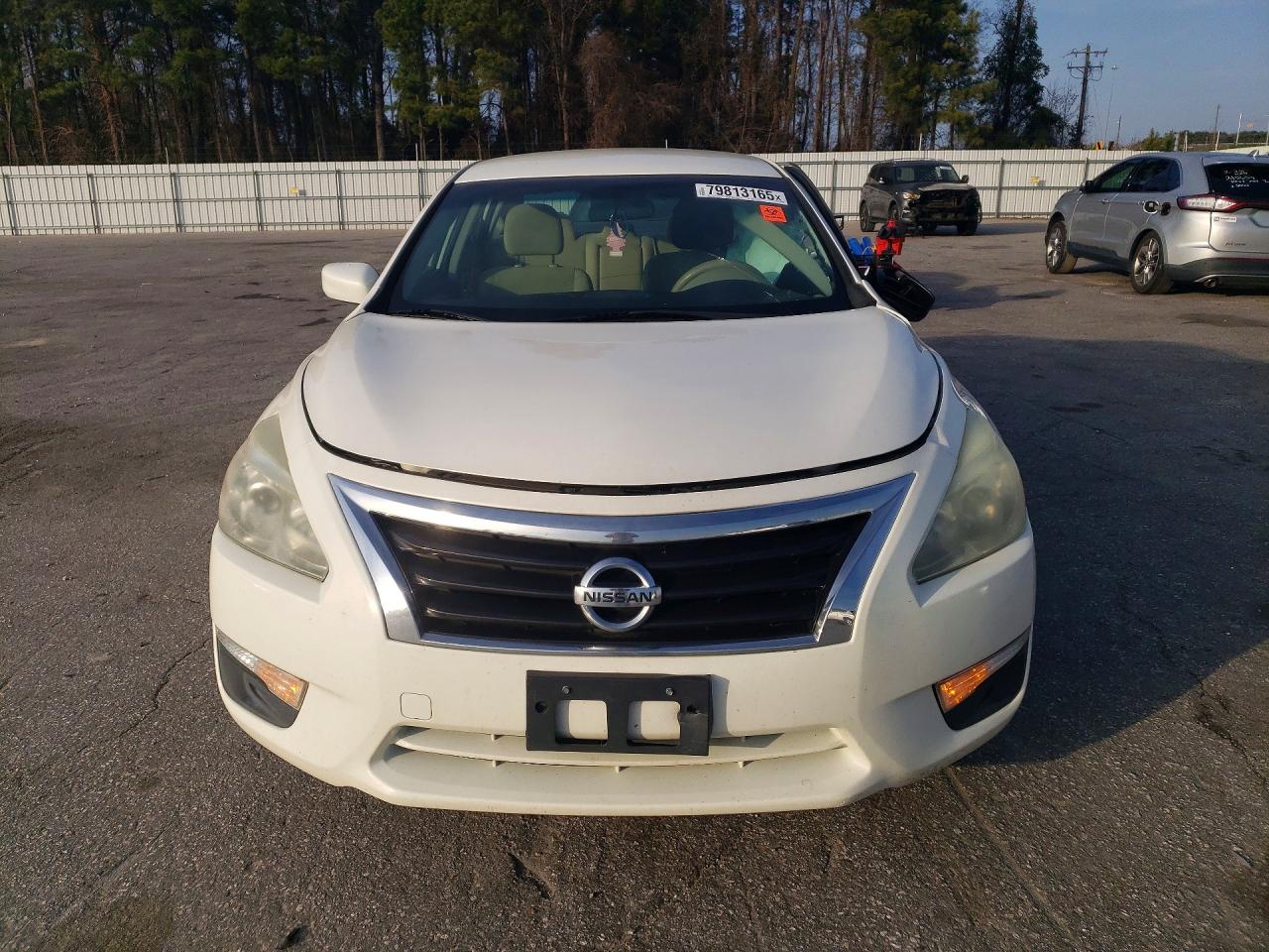 2015 NISSAN ALTIMA 2.5 S photo 5