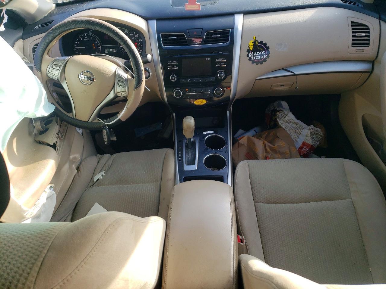 2015 NISSAN ALTIMA 2.5 S photo 8