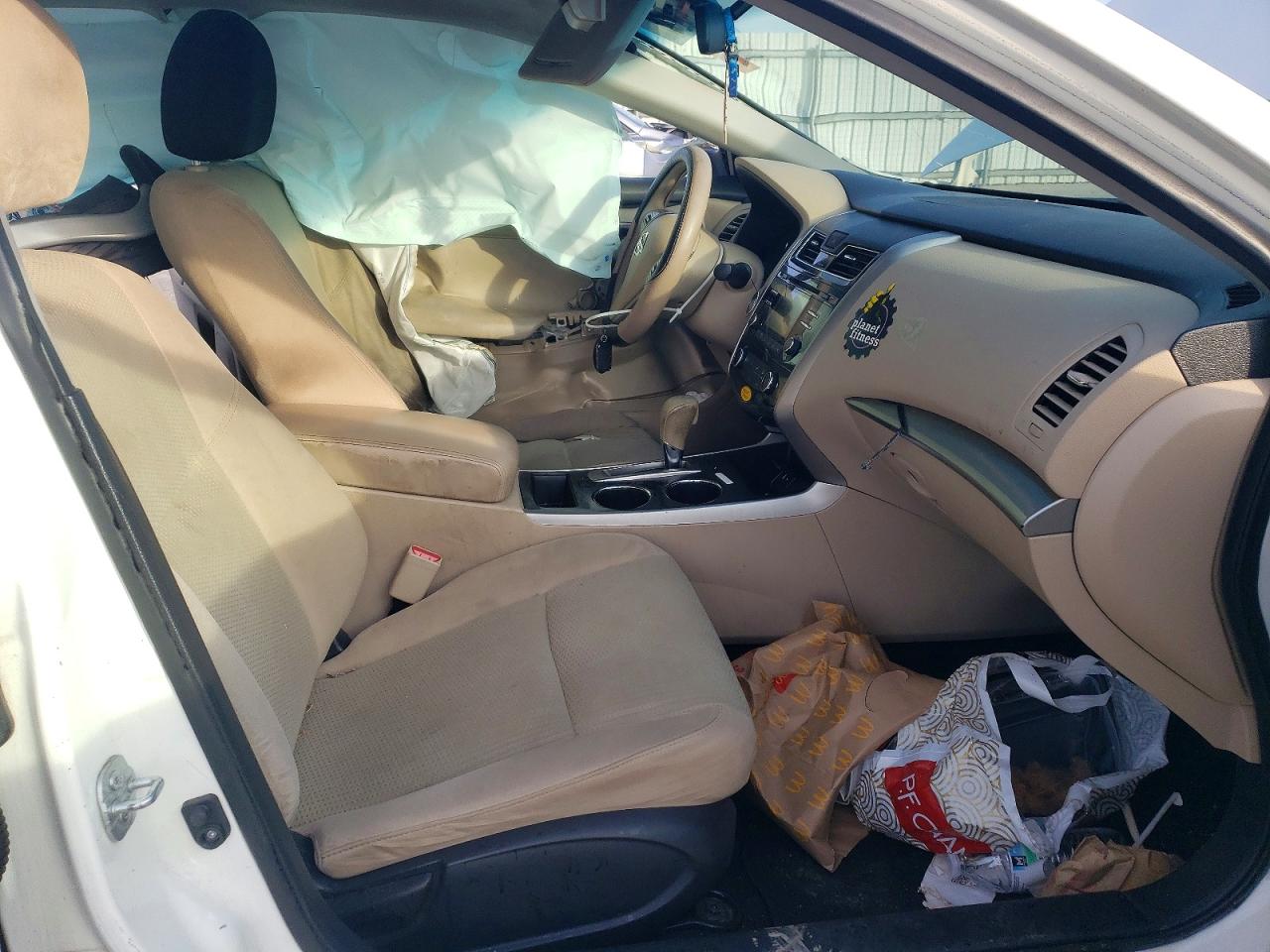2015 NISSAN ALTIMA 2.5 S photo 7