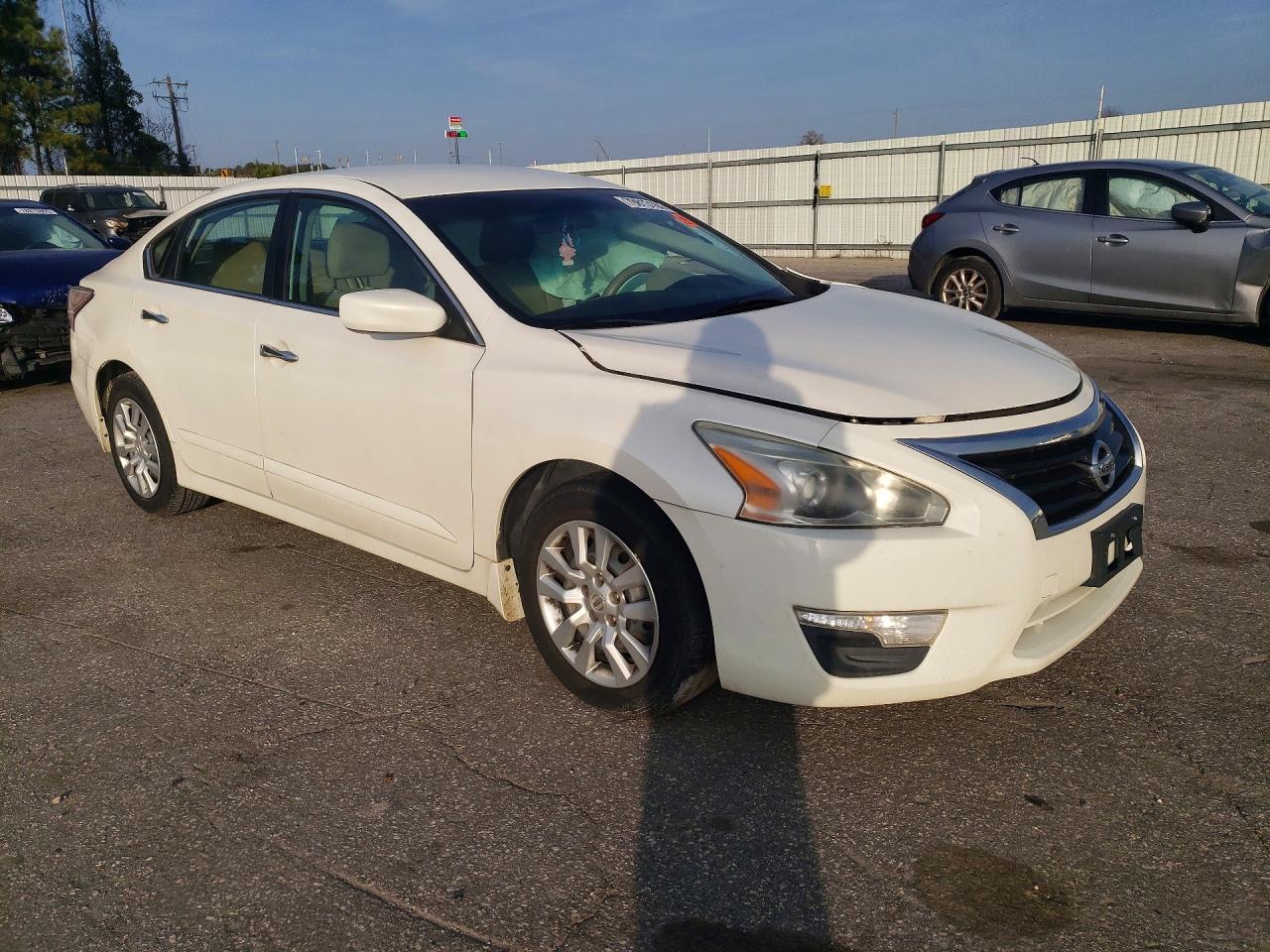 2015 NISSAN ALTIMA 2.5 S photo 4