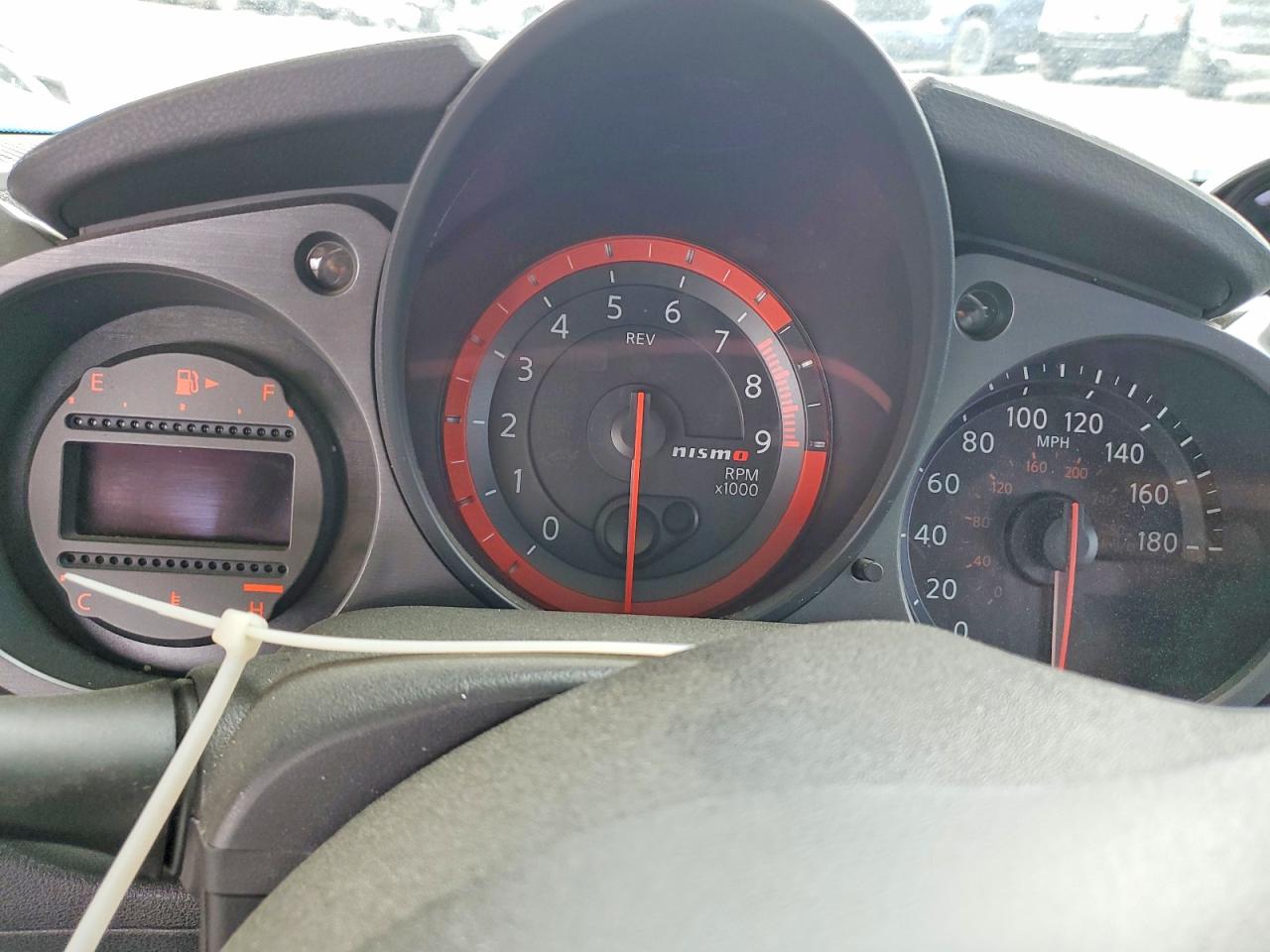 2016 NISSAN 370Z NISMO TECH photo 17