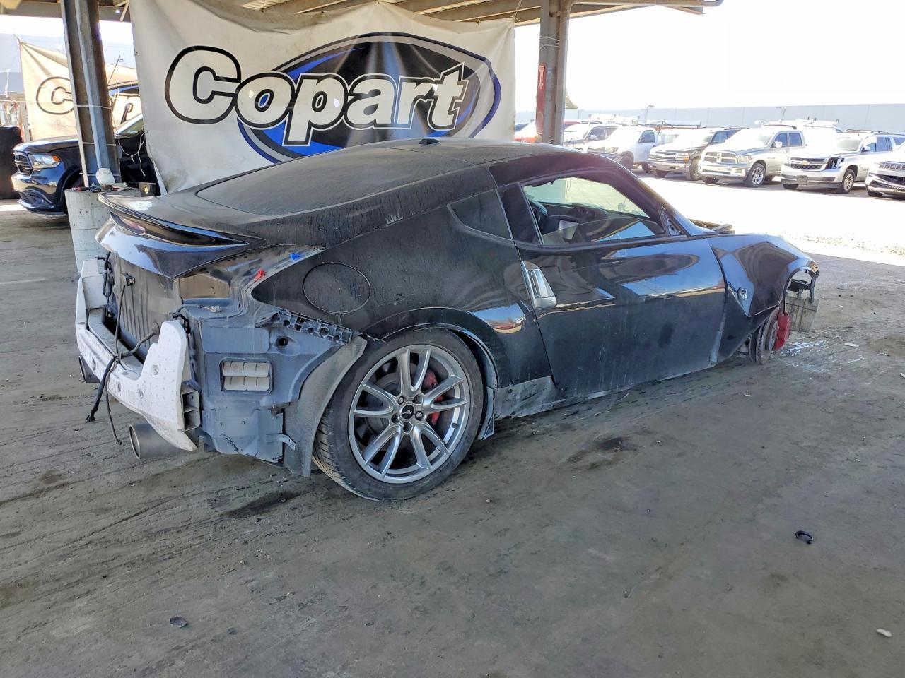 2016 NISSAN 370Z NISMO TECH photo 5