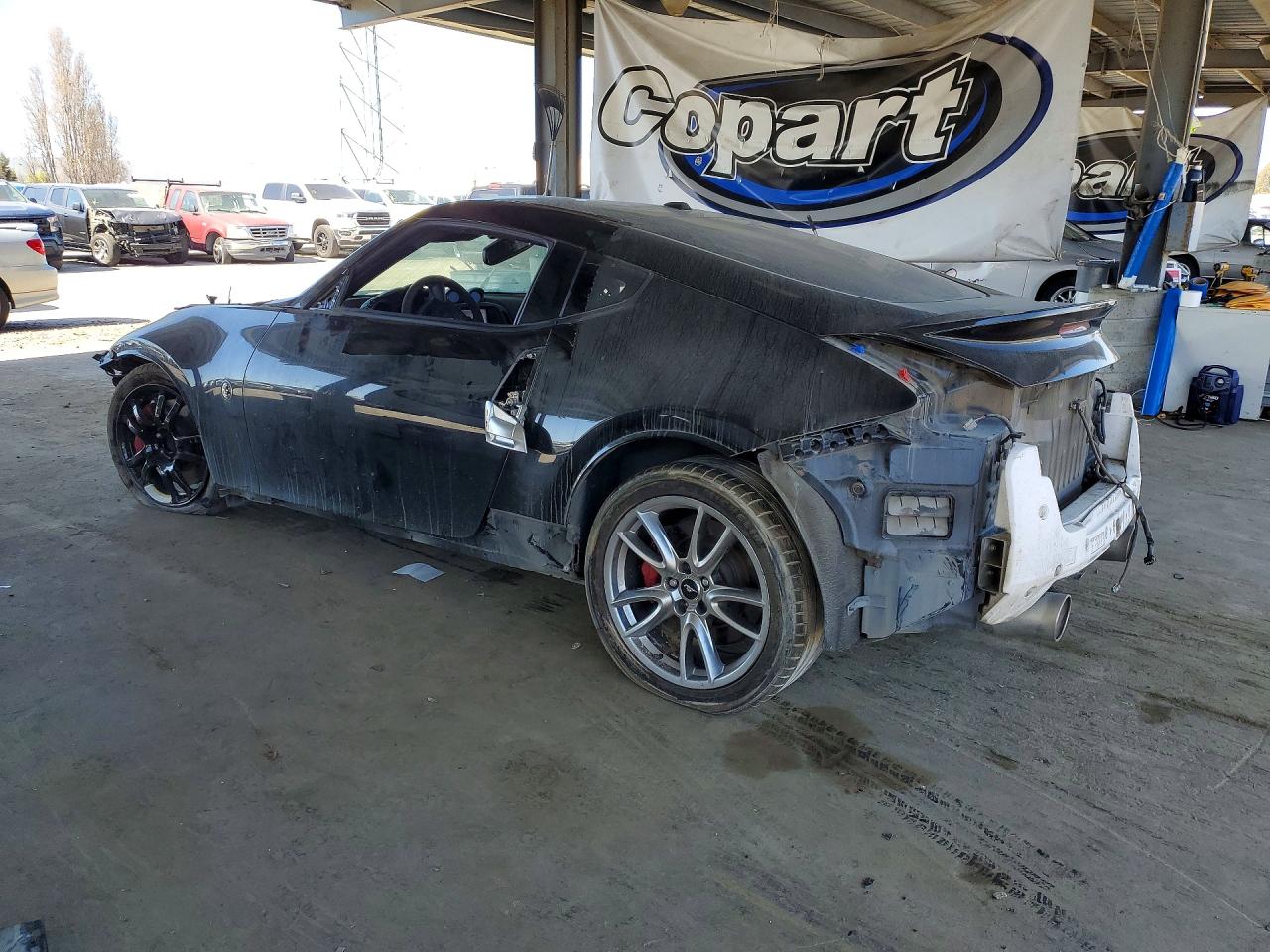 2016 NISSAN 370Z NISMO TECH photo 3