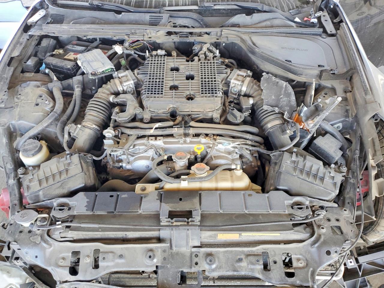 2016 NISSAN 370Z NISMO TECH photo 21