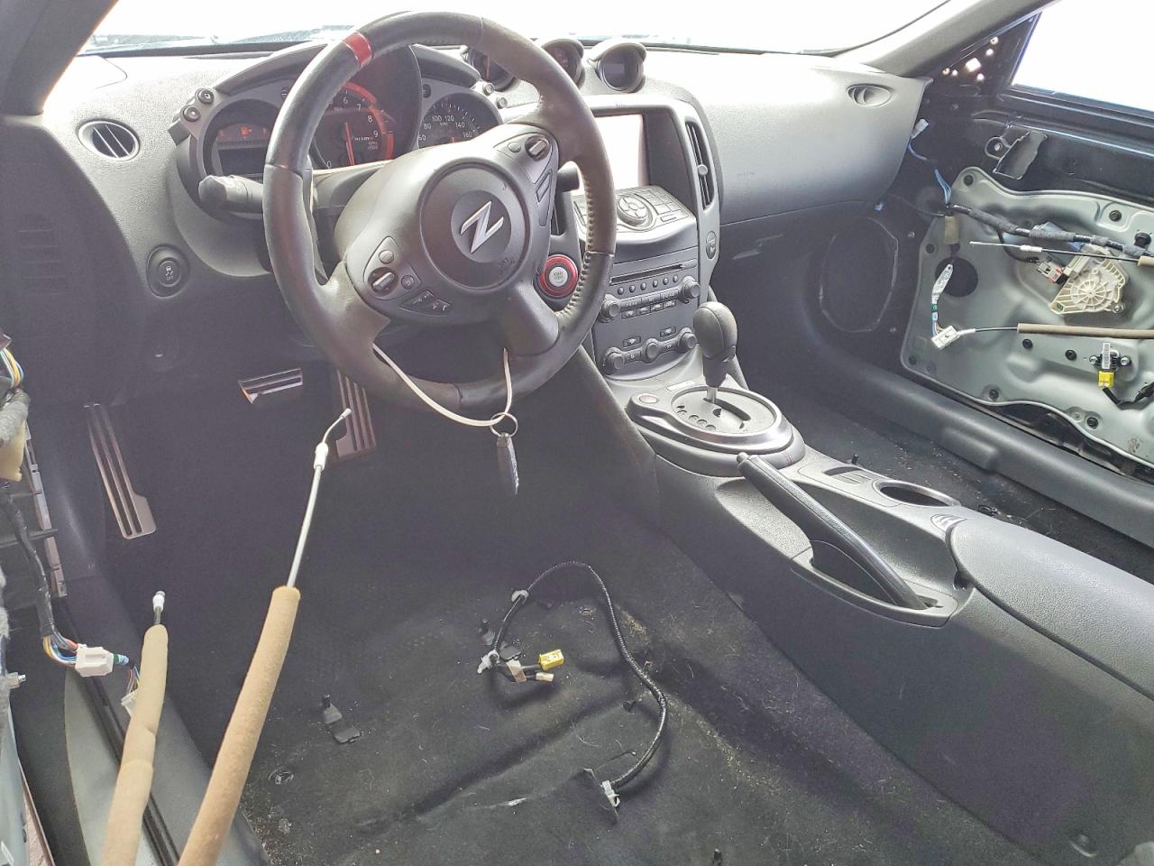 2016 NISSAN 370Z NISMO TECH photo 15