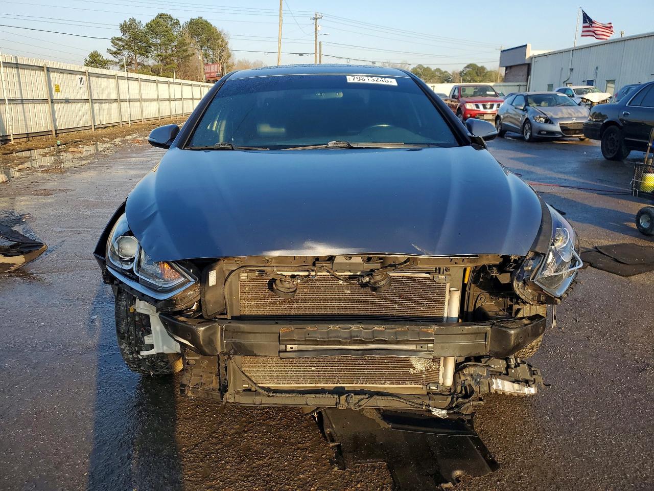 2018 HYUNDAI SONATA SPORT photo 9