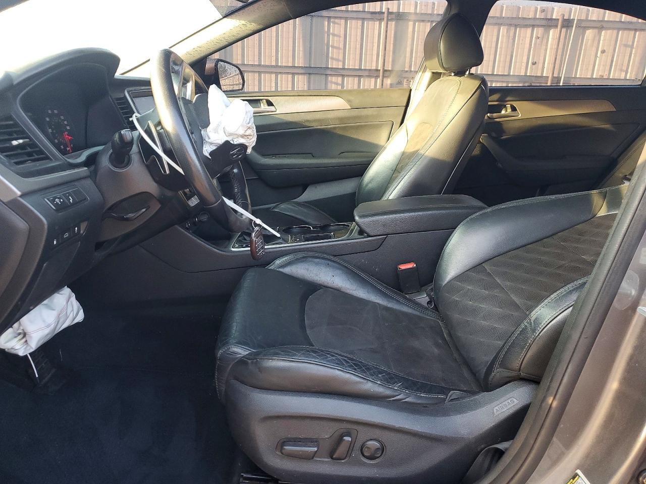 2018 HYUNDAI SONATA SPORT photo 13