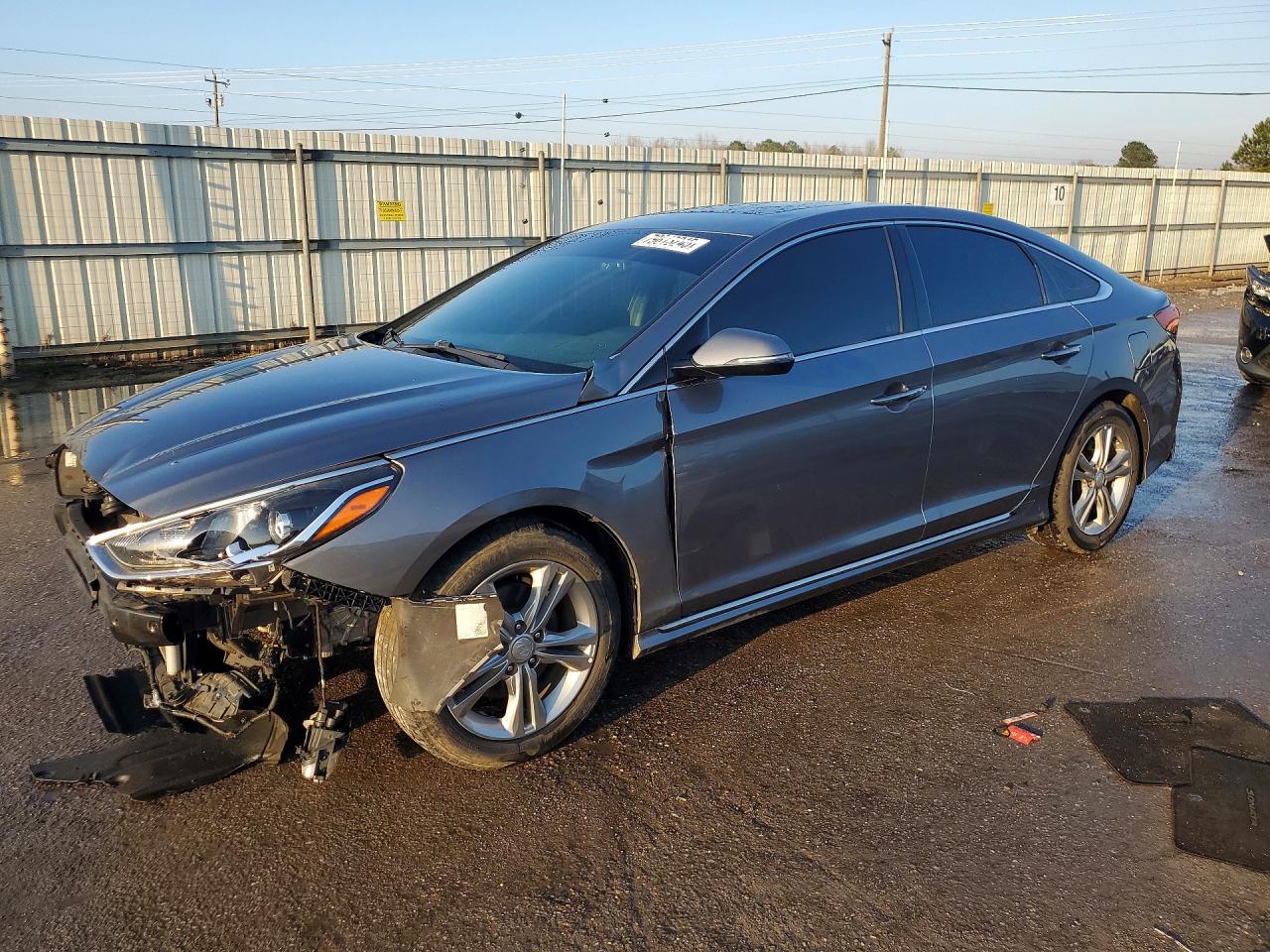 2018 HYUNDAI SONATA