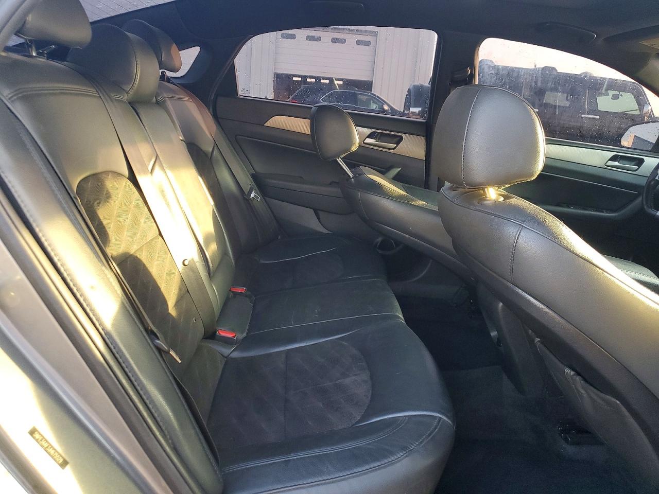 2018 HYUNDAI SONATA SPORT photo 19