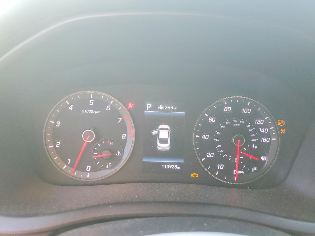 2018 HYUNDAI SONATA SPORT photo 17