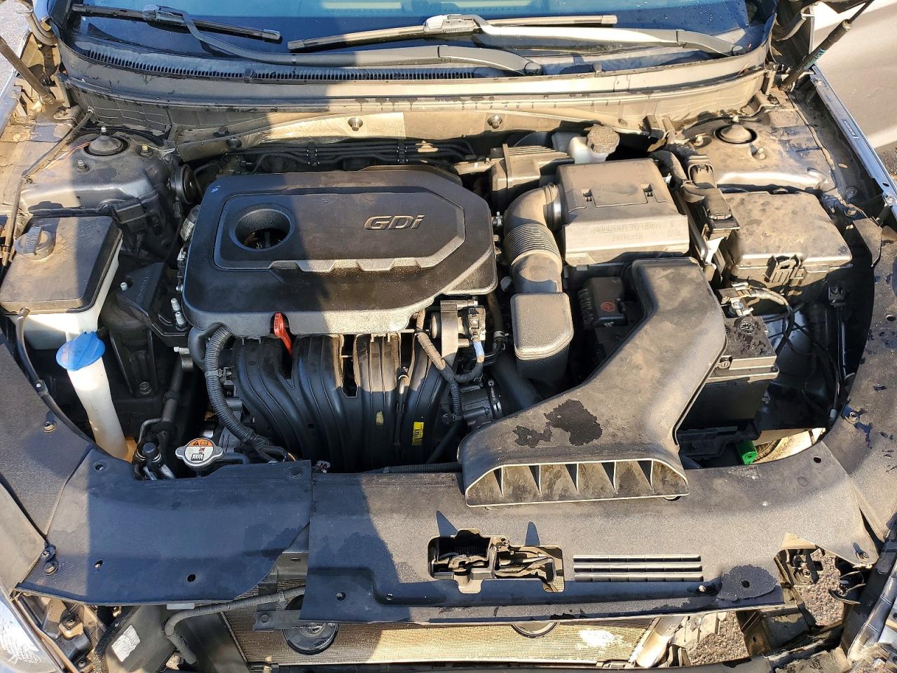 2018 HYUNDAI SONATA SPORT photo 21