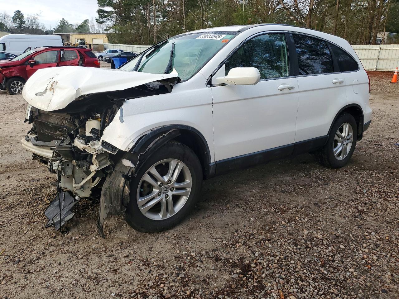 2010 HONDA CR-V