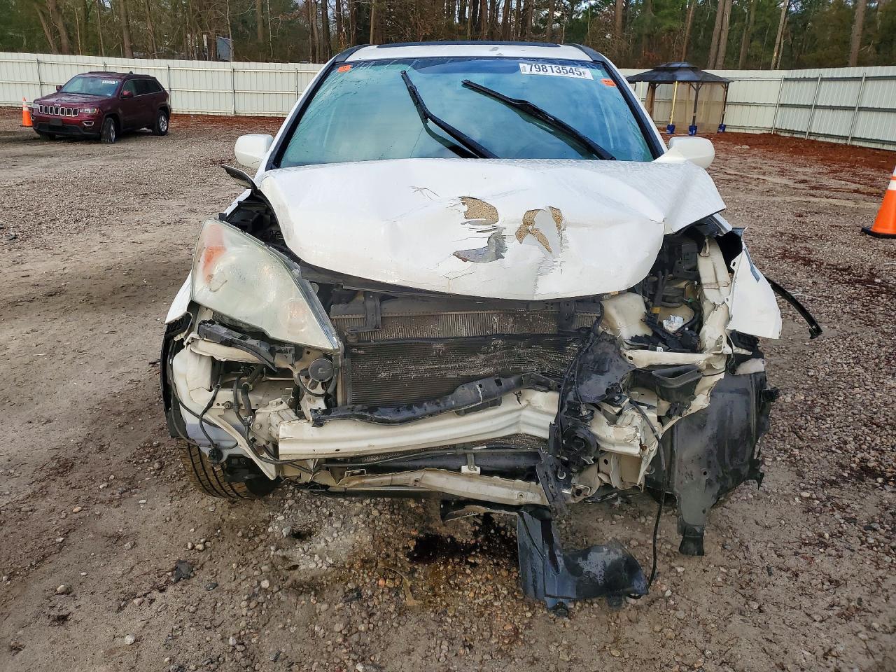 2010 HONDA CR-V EXL photo 5