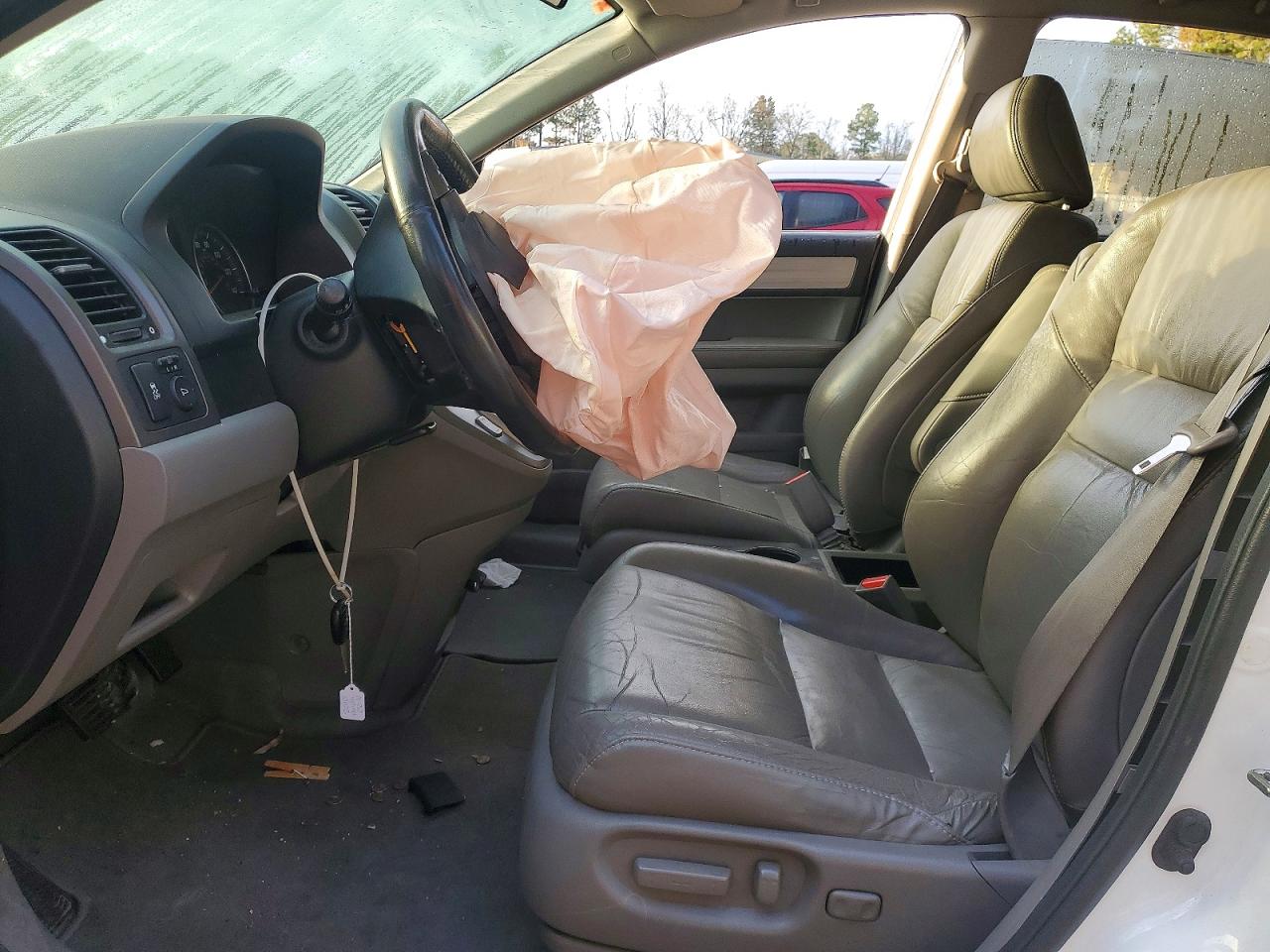 2010 HONDA CR-V EXL photo 7