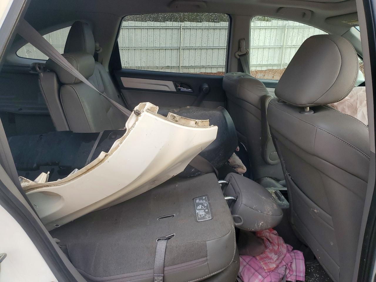 2010 HONDA CR-V EXL photo 11