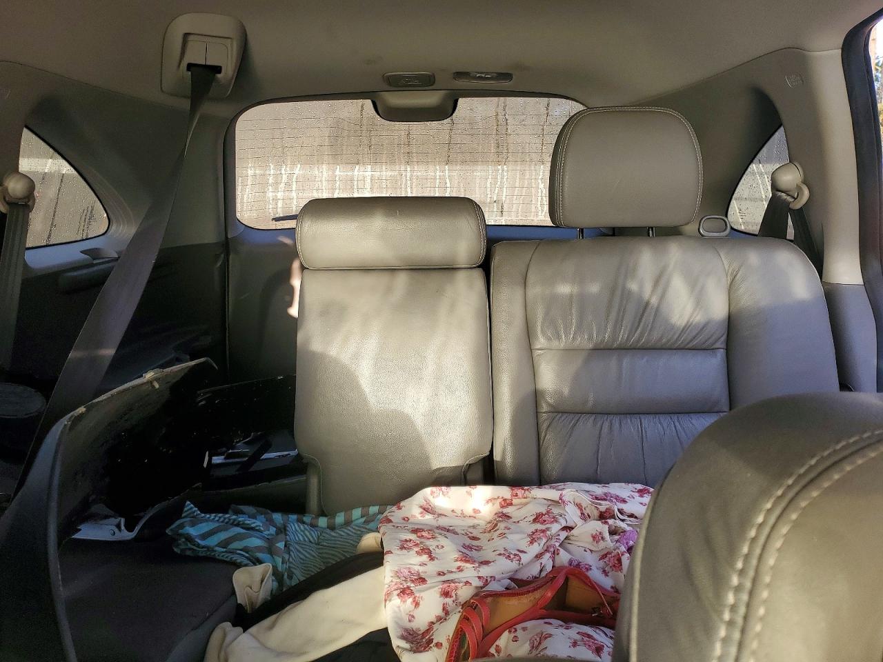 2010 HONDA CR-V EXL photo 10