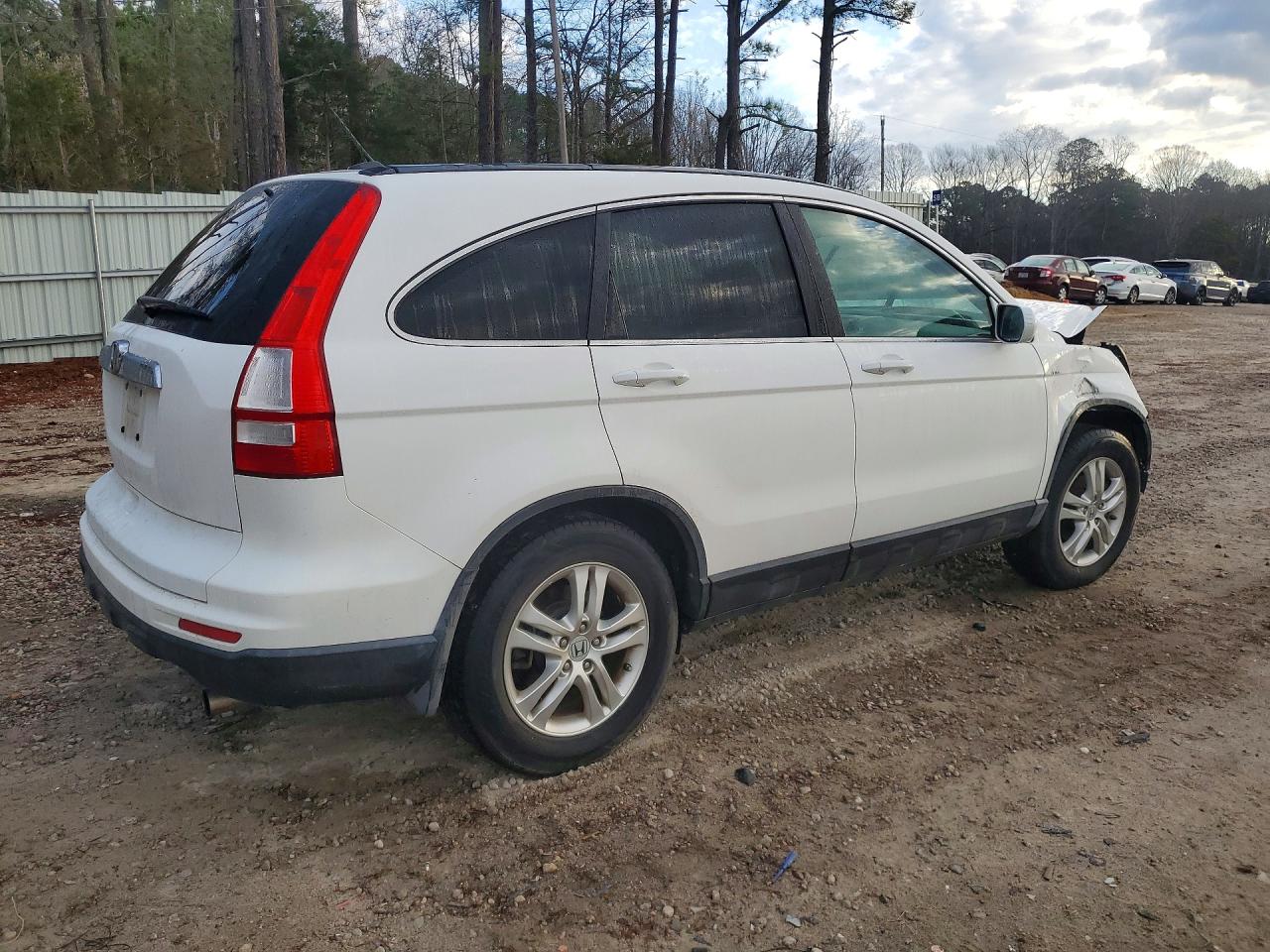 2010 HONDA CR-V EXL photo 3