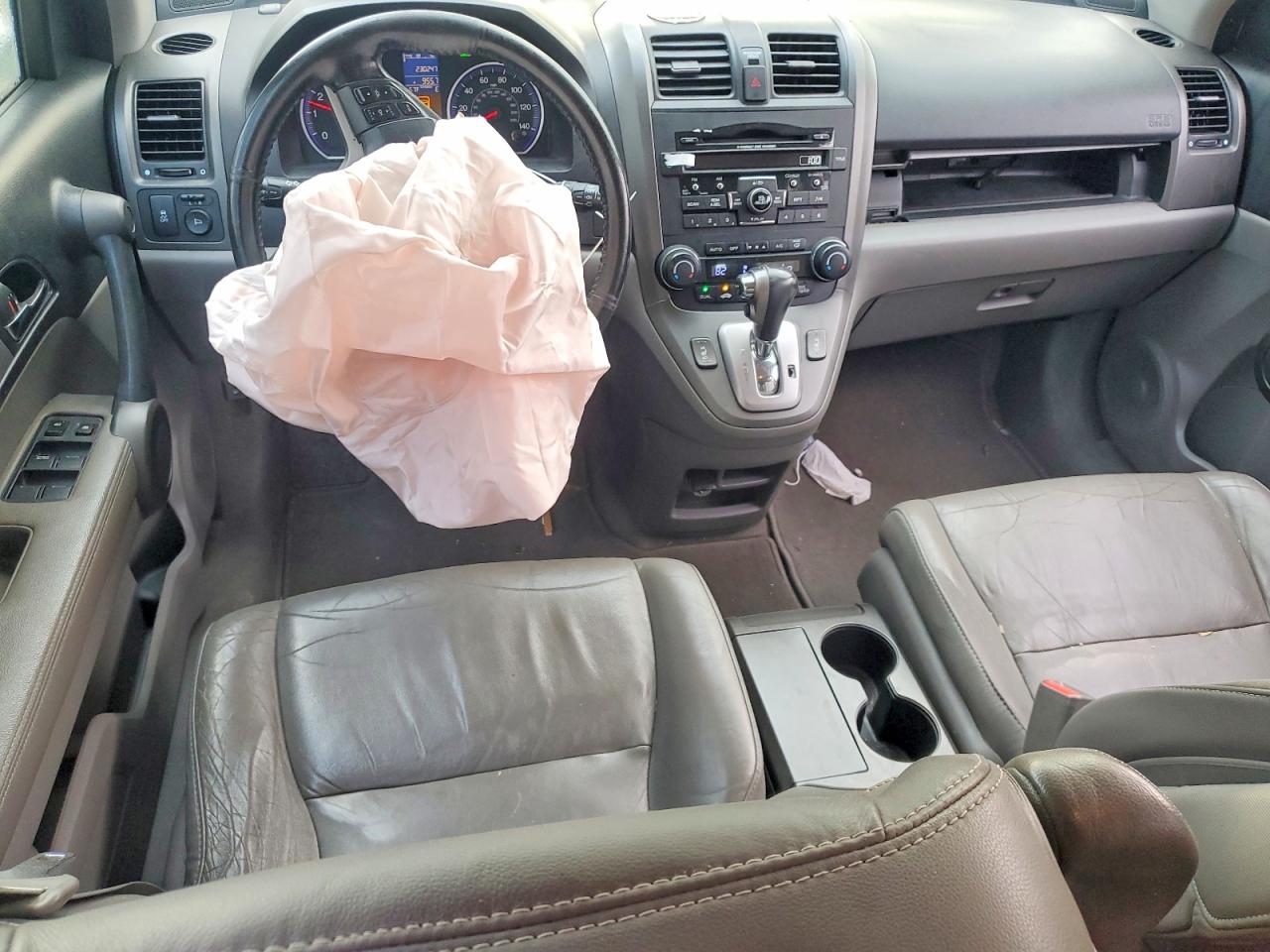 2010 HONDA CR-V EXL photo 8
