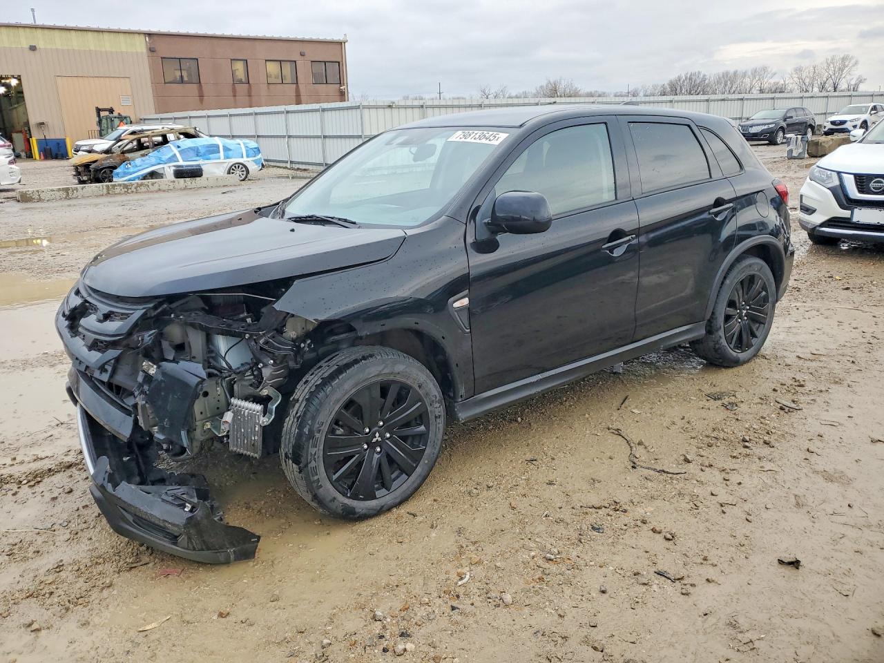 2022 MITSUBISHI OUTLANDER SPORT