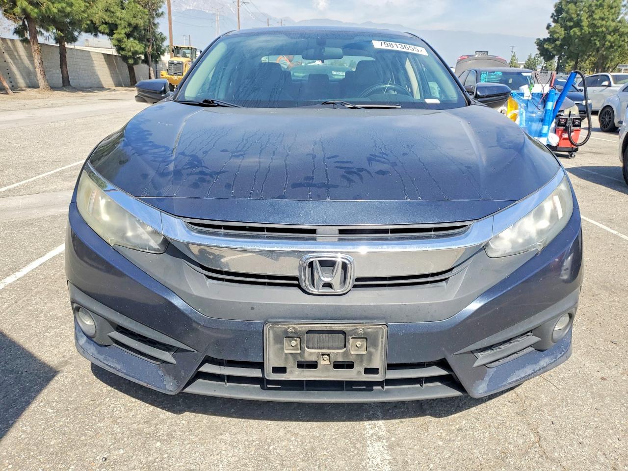 2016 HONDA CIVIC EX photo 5